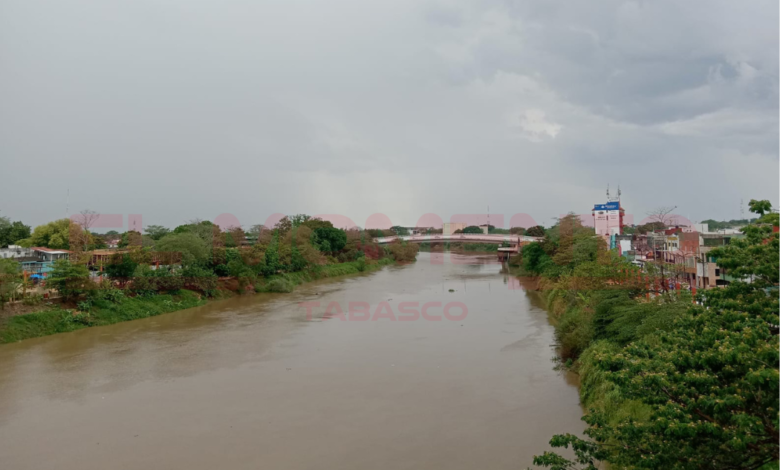 Se espera otro fin de semana lluvioso para Tabasco: Conagua