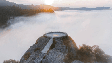 Mineral del Chico ha sido nominado para el reconocimiento “Best Tourism Villages” 2024