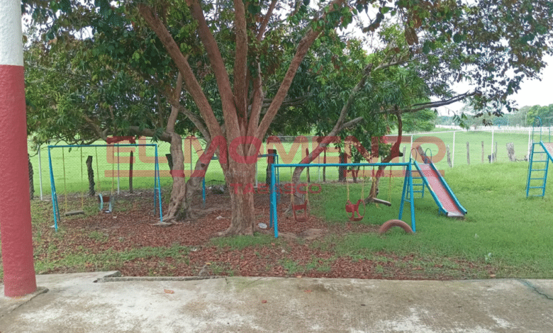 Jardín de Niños de Villahermosa se prepara para afrontar las inundaciones