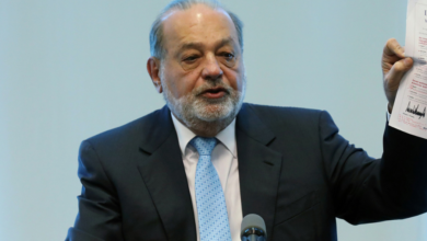 Carlos Slim oficializó la compra de la petrolera PetroBal
