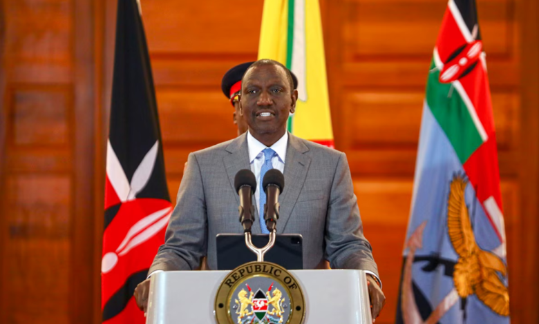 Retiran proyecto de nuevos impuestos en Kenia tras protestas