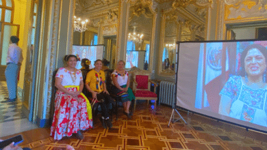 Gastronomía tabasqueña triunfa en Italia