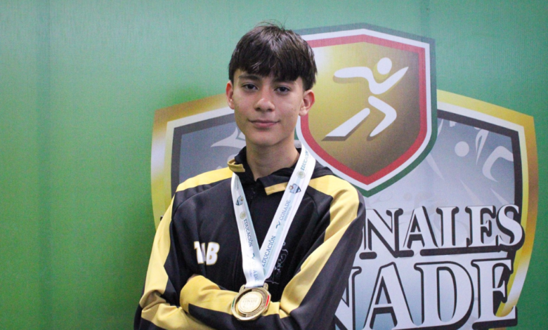 Conquista el Taekwondo de Tabasco Oro en Nacionales CONADE 2024