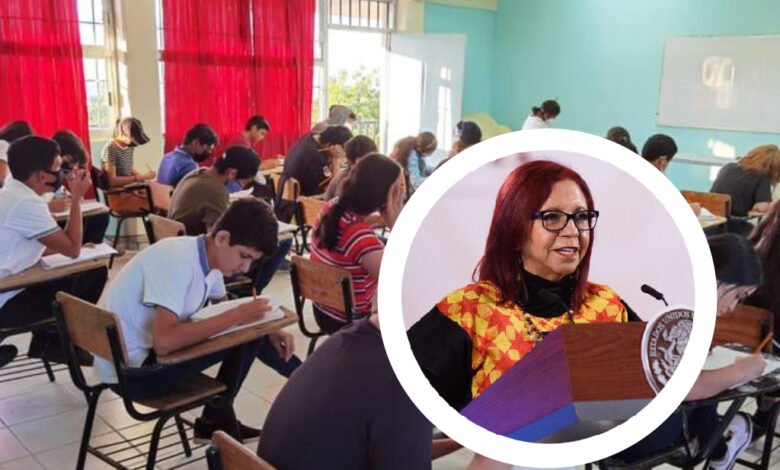 Gobierno de AMLO inició una transformación de la educación_ SEP