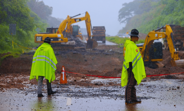 Lluvias torrenciales en Centroamérica dejan 13 fallecidos y miles de afectados