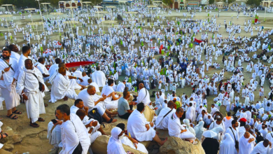 Mueren al menos 600 personas en peregrinación a La Meca por calor extremo