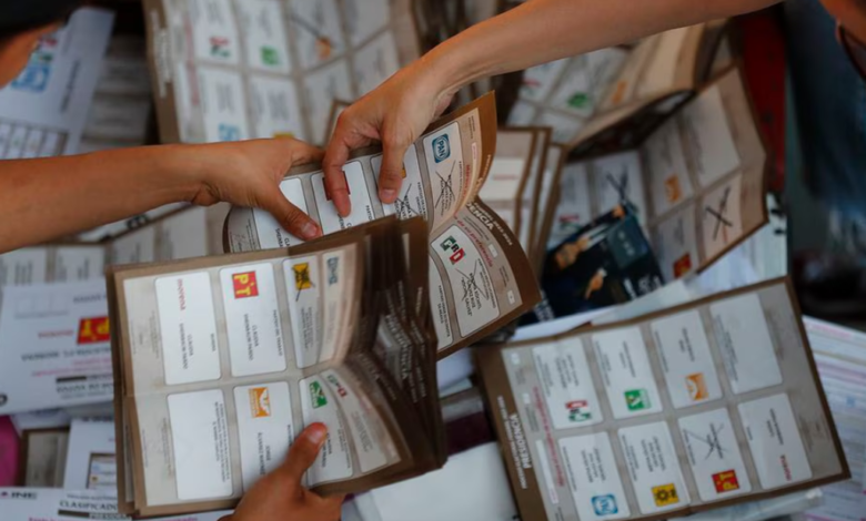Morena pedirá al INE que traiga el conteo de votos en Jalisco