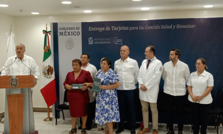 Comienza entrega de tarjetas de "La Clínica es Nuestra" en Tabasco