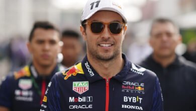 "Checo" y los motivos de Red Bull para renovar al piloto mexicano