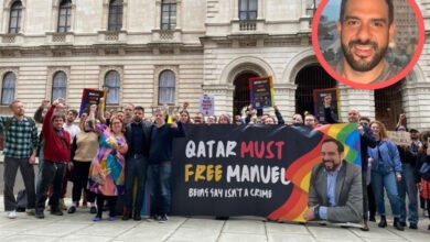 Dan sentencia a mexicano perseguido en Qatar por ser gay