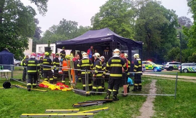 Consulado de México en Leamington, Canadá, alerta por tormentas