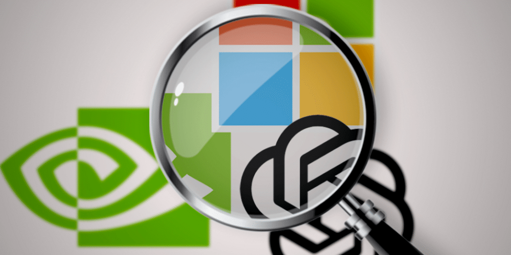 Abren investigación antimonopolio contra OpenAI, Microsoft y Nvidia
