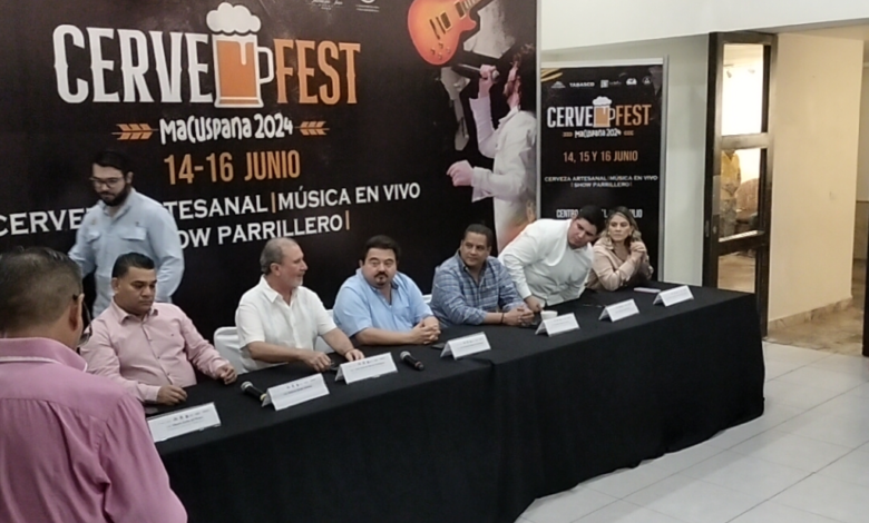 Garantizada la seguridad en eventos socialmente responsables como el CerveFest