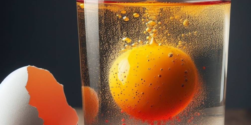 Mancha de sangre en un huevo: ¿afecta su consumo?