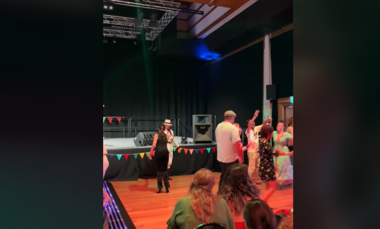Un video viral muestra a neozelandeses bailando reggaetón