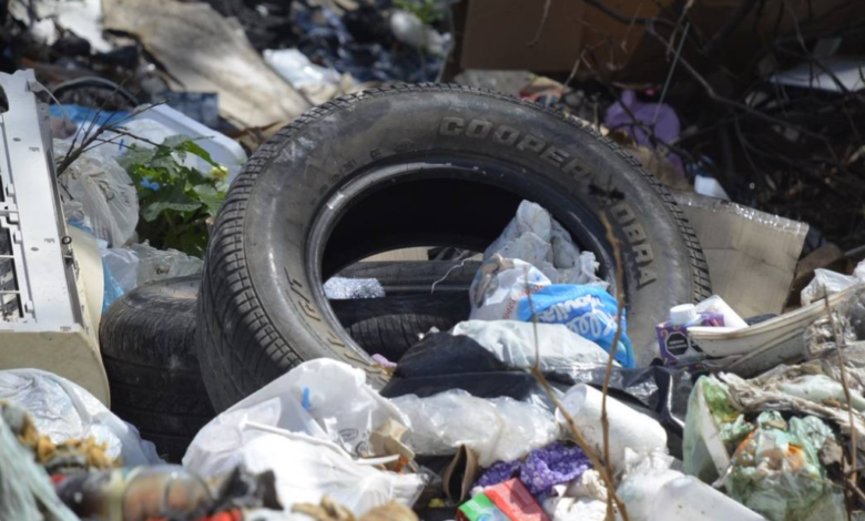 Preocupación ciudadana por basureros clandestinos que taparían sistema de drenaje
