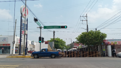 Avanza 96% modernización de semáforos en Villahermosa
