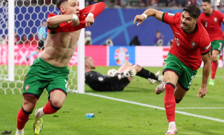 Eurocopa 2024: Portugal sufre y gana a la República Checa