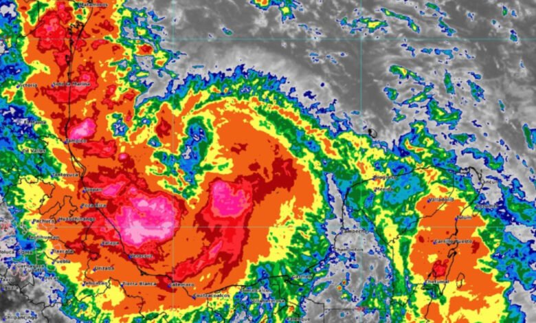 Tormenta tropical "Alberto": Sigue estas medidas de autoprotección