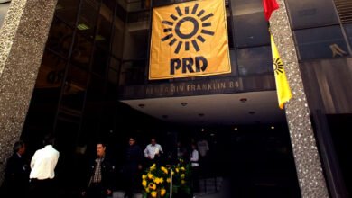 INE elige a encargado de recursos del PRD ante posible desaparición