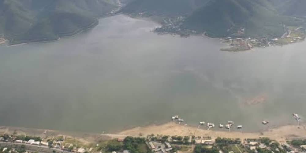 Analiza Conagua abrir compuertas de presa "La Boca" en Nuevo León