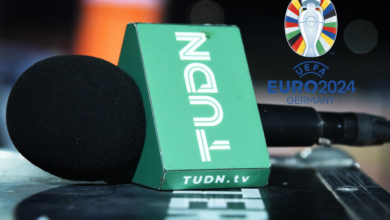 Tunden a Televisa por no transmitir partidos de la Euro en vivo