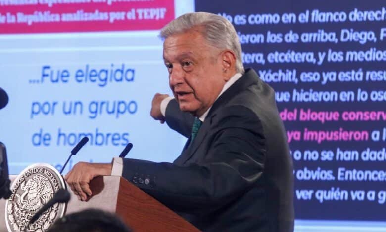 "Nunca he ofendido a XG", dice AMLO