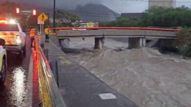 Nuevo León iniciará Plan de Reconstrucción tras daños por "Alberto"