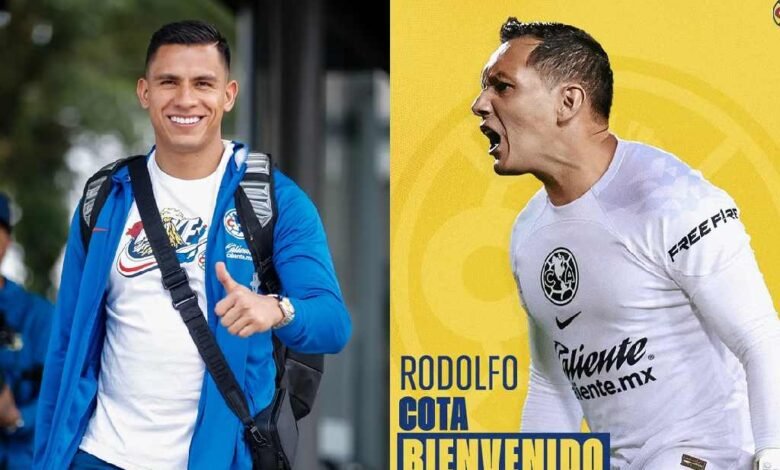 Malagón habla sobre la llegada de Rodolfo Cota al América