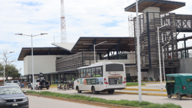 Entran en operación nuevas estaciones del Tren Maya en Boca del Cerro, El Triunfo y Candelaria