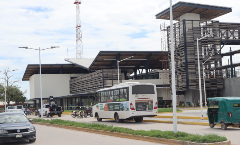 Entran en operación nuevas estaciones del Tren Maya en Boca del Cerro, El Triunfo y Candelaria
