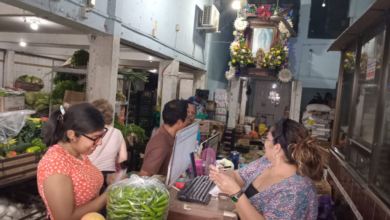 Garantizado abasto de frutas y verduras en Villahermosa