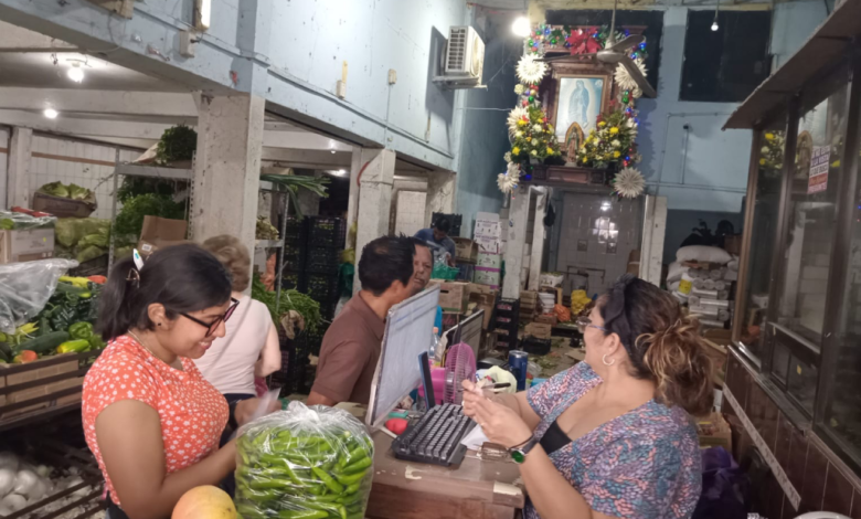 Garantizado abasto de frutas y verduras en Villahermosa