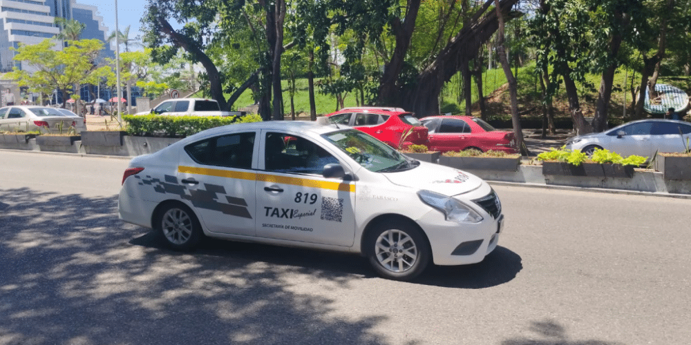 Sanción a malos conductores de Taxis