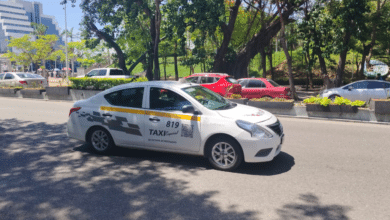 Sanción a malos conductores de Taxis