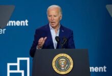 Diplomáticos extranjeros preocupados ante pésima actuación de Biden