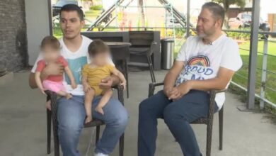 Familia homoparental registra a primeros hijos de vientre subrogado