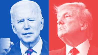 Trump vs. Biden estas son las reglas para el primer debate presidencial