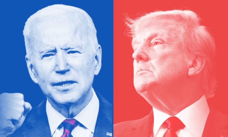 Trump vs. Biden estas son las reglas para el primer debate presidencial