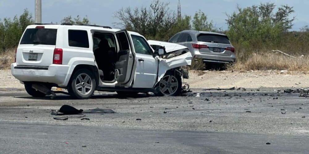accidente sheinbaum
