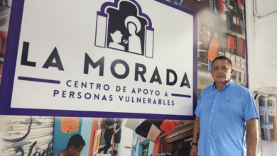 José Manuel Vázquez García, protector de los más vulnerables con “La Morada”