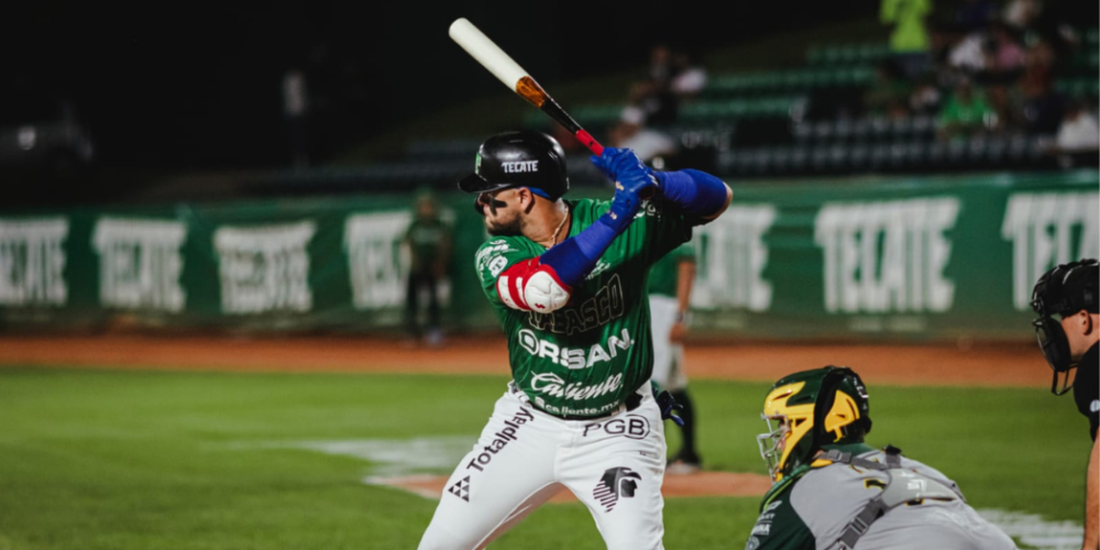 Olmecas se queda con la serie ante Pericos