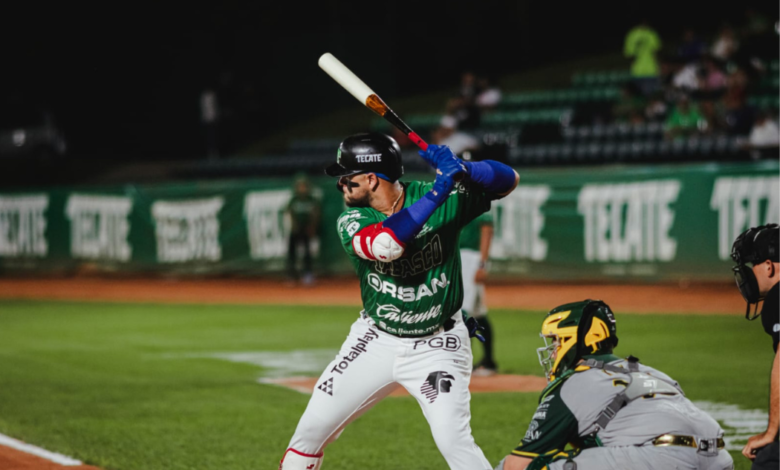 Olmecas se queda con la serie ante Pericos