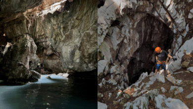 La Cueva de las Sardinas en Tabasco, un lugar fascinante ¿Cómo llegar?