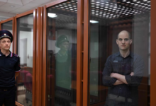 Sentencian a periodista del Wall Street Journal por espionaje en Rusia