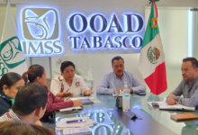 Suman esfuerzos IMSS Tabasco y Sindicato en materia de Protección Civil
