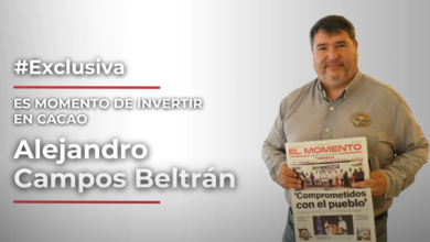 Video: Entrevista exclusiva con Alejandro Campos Beltrán