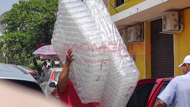 A la basura Ley Anti Plástico en Villahermosa