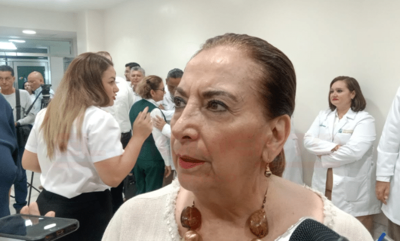 Enfermos crónicos; los más vulnerables a COVID-19: Secretaria de Salud de Tabasco