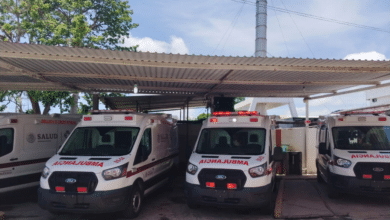 Hasta 20 detenciones por “alcoholímetro” durante vacaciones en Villahermosa